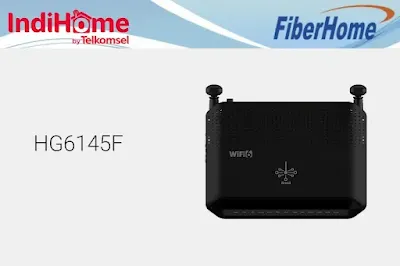 Modem FiberHome HG6145F Modem FiberHome HG6145F